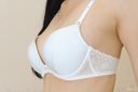 【Transparent Fair Breasts】Underwear Fitting Room NO.400 Asuka Ichinose(21)　