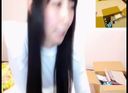 【Masturbation】 [Uncensored] Beautiful girl who loves masturbation [Live chat] [Live distribution] LKM