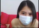 [Uncensored] 【Masturbation】Cute Girl's Ecchi Masturbation [Live Streaming] [Live Chat] LIT