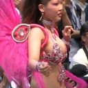 Masterpiece complete! Samba is the best! Beautiful woman! E○ too! !! P1-9 [High Definition Video]