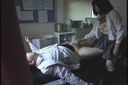 Foreign Public Health Nurse Obscene Hidden Camera Crying and Falling Asleep 04