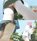 All-you-can-take panchira breast flicker of four circle female college students who came to the summer vacation BBQ tournament × university club activities 2/4 [with slow benefit]