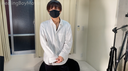 [First debut] 19-year-old transparent orthodox handsome man! Shooting ♪ rich sperm with masturbation