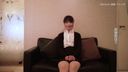 Mishima△'s EROS 001 (Interview) Real estate sales girl Nanase-chan 25 years old