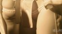 【高画質版0104】コスプレ美女を”赤外線”で透過撮影