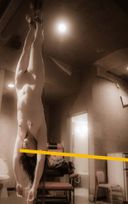 Nude Photo Collection Married Woman Kayoko Basement Hanging Hell
