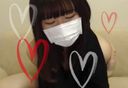 【Live Chat】A neat and clean beautiful girl with black hair is live streaming while being ashamed!