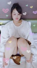 [個人拍攝] 由於與 JD Mina-chan（一個 19 歲的整潔美女，留著團子頭髮很好看）的 POV，w♥️ “我的 ○ 雞巴♥️太粗了，無法進入”將嘴巴訓練→插入♥️根部“我男朋友告訴我♥️我得到了一個好”