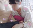 [個人拍攝] 由於與 JD Mina-chan（一個 19 歲的整潔美女，留著團子頭髮很好看）的 POV，w♥️ “我的 ○ 雞巴♥️太粗了，無法進入”將嘴巴訓練→插入♥️根部“我男朋友告訴我♥️我得到了一個好”