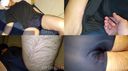 【Sleeping】Visiting a 20-year-old who is hairy in the lower half of his body at night! ?? 【Personal Photography】Part 1
