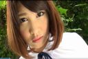 Geki Kawa uniform shaved beautiful girl Ayane Hashimoto
