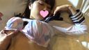 Original personal photo ♥ reunion, Asa (20 years old) Neat and clean young lady ♥E cup ♥ cosplay POV video (uniform edition) ♥ ♥with ZIP file