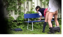 Naive female 〇 student outdoor & sex ** (* 'д' *) huh