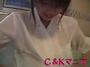 【Personal shooting】Otome Miyu-chan who is interested in electric vibrators! Vigorously, raw and a little vaginal shot ...