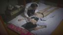 【Personal shooting】Hidden camera collection of an inn owner who does erotic things while sleeping