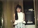 [20世紀の映像］懐かしの裏ビデオ ♥ひろ子のお見合いSEX ☆「モザ無」 発掘映像 Japanese vintage