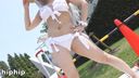 真夏のコスプレイベントでもはや露出規制の意味がない撮られた痴女レイヤー特集NO-4