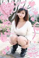 [Personal shooting] Harumi-chan 21 years old Introduction edition ☆ When you get slapped in the ass, you will find out that you are really a masochist ... ♡ A plump busty JD gal who has a lewd body during spring break! The butt is slapped and immediately female petted ♡ nipple bing is fully erect