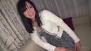 GAREA "Mako" with a glossy voice and a Japanese personality is a café clerk with erotic big breasts