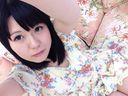 【Amateur】Selfie erotic video sent by ex-girlfriend released