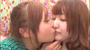 Lesbian soft! AV actress develops lesbian amateur girl who goes to the city! Vol.14