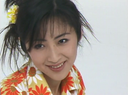 Legendary Race Queen Chinatsu Yoshinaga Swimsuit Photo Session With Dance and Song