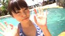Popular actress Minami Chan's limit shaved nude!!!