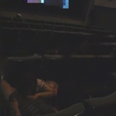 Big sister who was creampied at the movie theater w