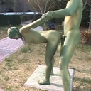 Statues will have sex with each other in the park w