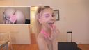 I became the best loli angel when I put it in a blonde ponytail, and I love sex. Creampie. 【4K】