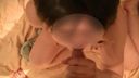 【フェラ動画】 さとみ ちょいポチャ28才のフェラチオ・手コキ・口内射精