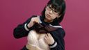 Amateur Nude Photo Session Mari Yoshino ( 23 years old ) NO.00254 Honor student
