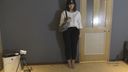 【개인 촬영】팬티 스타킹 미녀의 발가락을 핥아! 미쿠 (1) OL 26 세 사무원 【완전 원작】 【다리 핥기】 【다리 코키】 【아마추어】