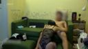 A very common sex video of a strangely graphic and realistic amateur couple having sex on the sofa!