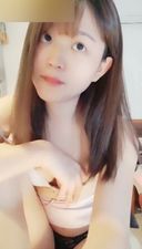 An excellent selfie work that you will want to see twice as a Beijing goddess who feels like a small animal with sauce eyes rubs her, spreads her and shows it, and inserts a vibrator!