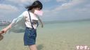 〈元メイド♡透-すかす〉沖縄で写真集を撮ってきました！特別付録+お風呂でえちえち練乳フェラ