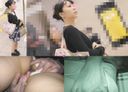 [Chikan Video] Exhibition room OL who I have been aiming for before * Continuous kupae shame play * Reaching the limit of patience and fingering backing orgasm