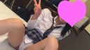 Miku 18 years old, raw, N out. There is also a medium firing & squeak water to make a beautiful girl who dropped out of Namaiki K school full of KODOMO feeling say "Please make me pregnant!" in a real uniform! 【Absolute amateur of Machida Ashido】 （012）