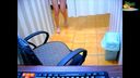 Loli loli sister masturbates with ego shooting towards the webcam! I'm chewing cigarettes