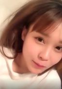 No idol-class looks! !! Masturbation ♥ video of an amateur girl who is too cute Kupai Ali (1)