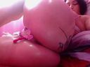 Shaved chukuchu masturbation