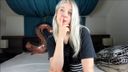 Fluffy Marshmallow J Cup Colossal Blonde Foreign Sister Bewitching Live Chat Masturbation (7)