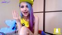Pikachi ○ Shirt Colossal Older Sister Ahe Face Live Chat Masturbation