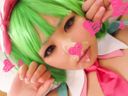 Personal shooting ♥ active cosplayers and off-paco! 18-year-old Rio-chan 2