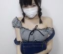 無　めっちゃかわいい黒髪美少女がおっぱいモミモミしながら挑発オナニーしてくれるらしいよ笑