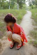 【4K写真集】18歳の漢服ロリが露出しています。