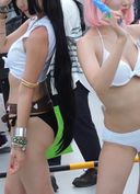 Cosplay 2018 Summer Shaking Big Twosome Style Good Body [Video] Event 4814