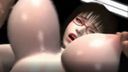 【エロアニメ】爆乳の女教師が生徒の巨大ペニスで絶叫アクメ…【３D】