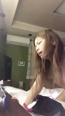 【Smartphone shooting】Flirting affair SEX with a real married woman at a love hotel