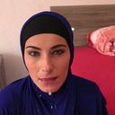 순종하는 무슬림 미녀가 무신론자 무법자와 대량의 생하메 특유 정자를 마셨다 (종교 등 쾌락을 이길 수 없다)